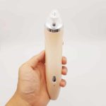 Máy hút mụn giá rẻ 4 đầu hút Hanna 115