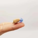 Máy trợ thính Nhật Bản siêu nhỏ Rionet HM-06